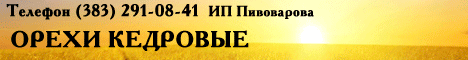 рекламный баннер для ПИВОВАРОВА