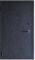 Дверь входная металлическая Топаз (металл-МДФ 16 мм) 2050*880-960*70 мм. Черный крокодил; Тиковое дерево