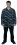 Блузка мужская "Толстовка" флис размеры 46 - 60