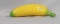 Ручка-магнит шариковая BEIFA GR29-4-1 Банан.  желтый.  корп.  синяя