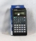 Калькулятор инженерный 10 разрядов Basic LRD-503. 2 питания 140*75. черный корпус картонный блистер