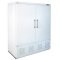 Шкаф холодильный универсальный Эльтон 1,12У (-6+6, металлические двери) 1245*690*1970, 10 полок